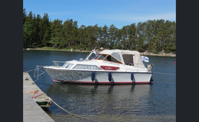 Fjord Selco Selcruiser 27 as-kuva-8